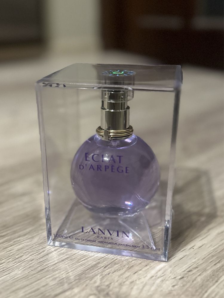 Lanvin eclat 100 мл оригінал