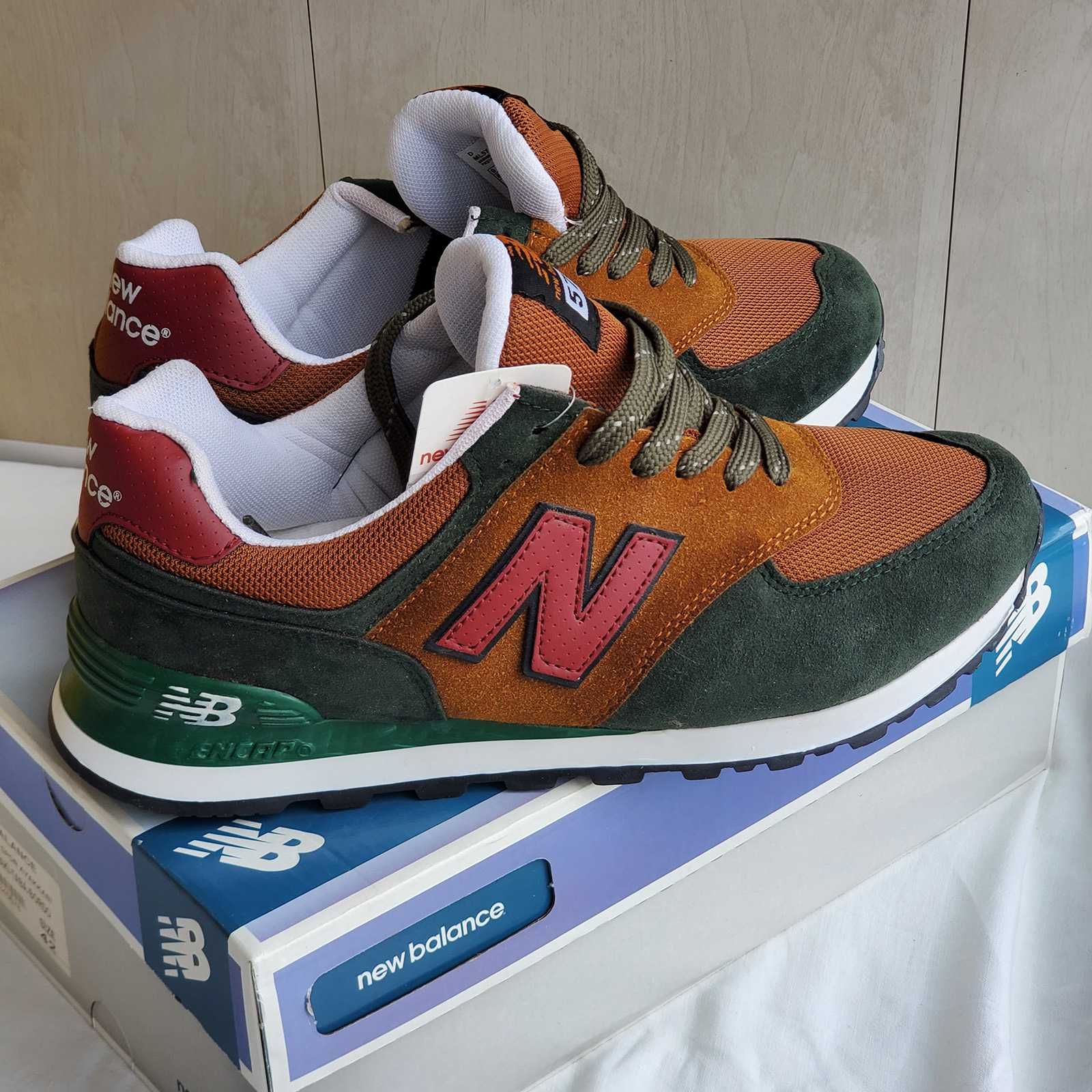 Кросівки New Balance 42 268мм