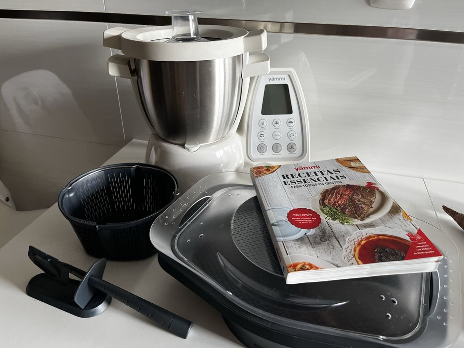 Yammi 2 XL Robot de cozinha
