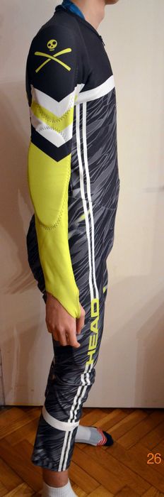 Guma Head Race Suit JR