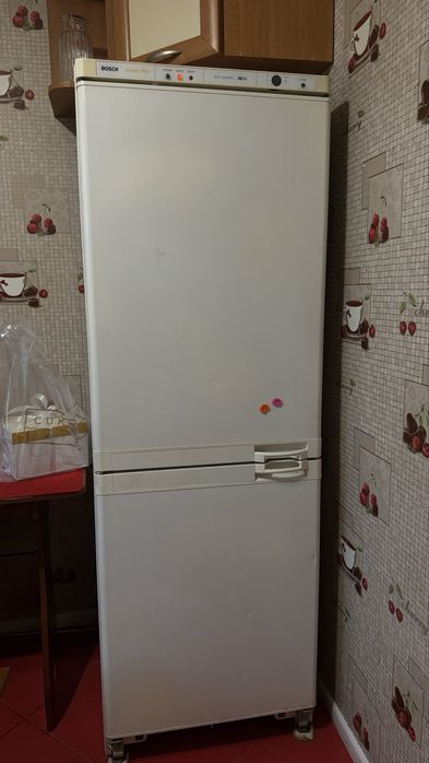 Холодильник bosh