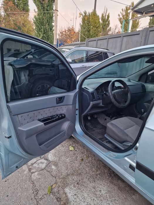 Хюндай Гетс в отличном состоянии