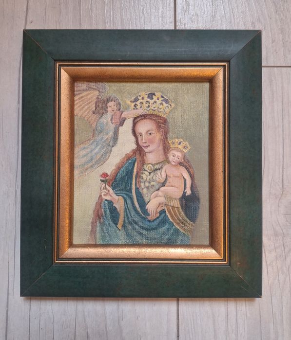 Matka Boska pięknej miłości