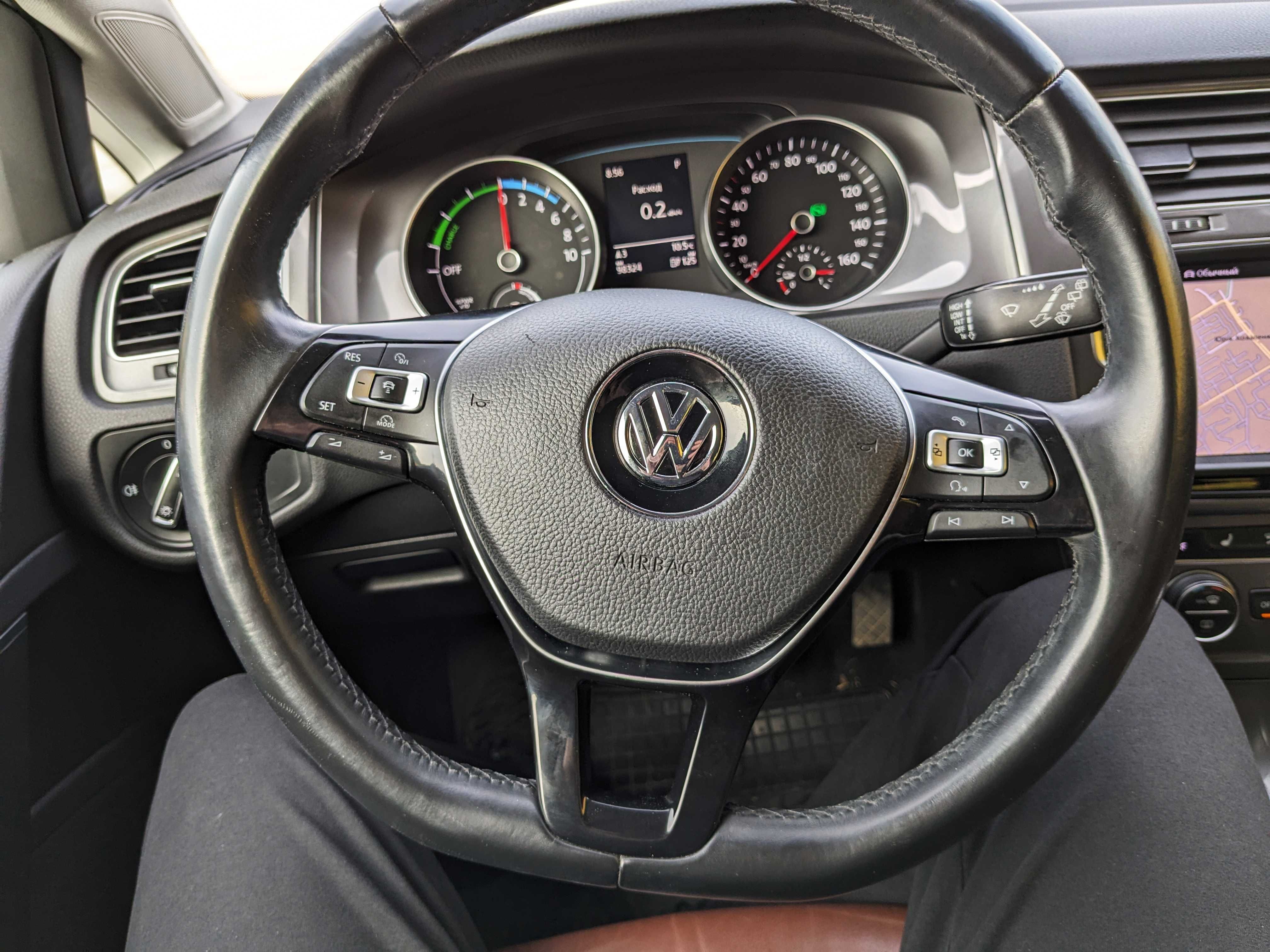 Volkswagen e-Golf