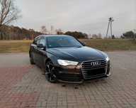AUDI A6 C7 Niski przebieg OKAZJA!!!