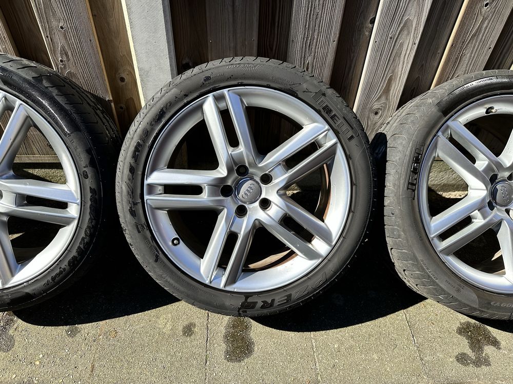 Alufelgi audi a6 c7 jak nowe