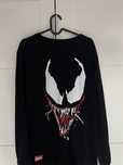 Bluza Venom Marvel Sony bez kaptura Cropp