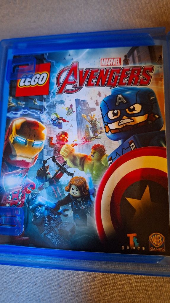 Lego avengers na ps4