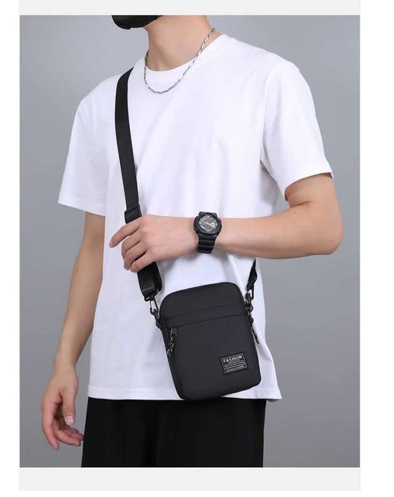 torba torebka męska na ramię /nowa