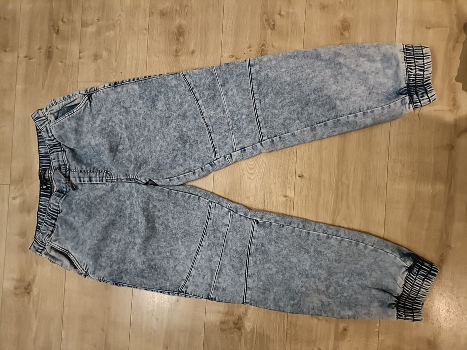 Spodnie chłopięce Reporter young 182