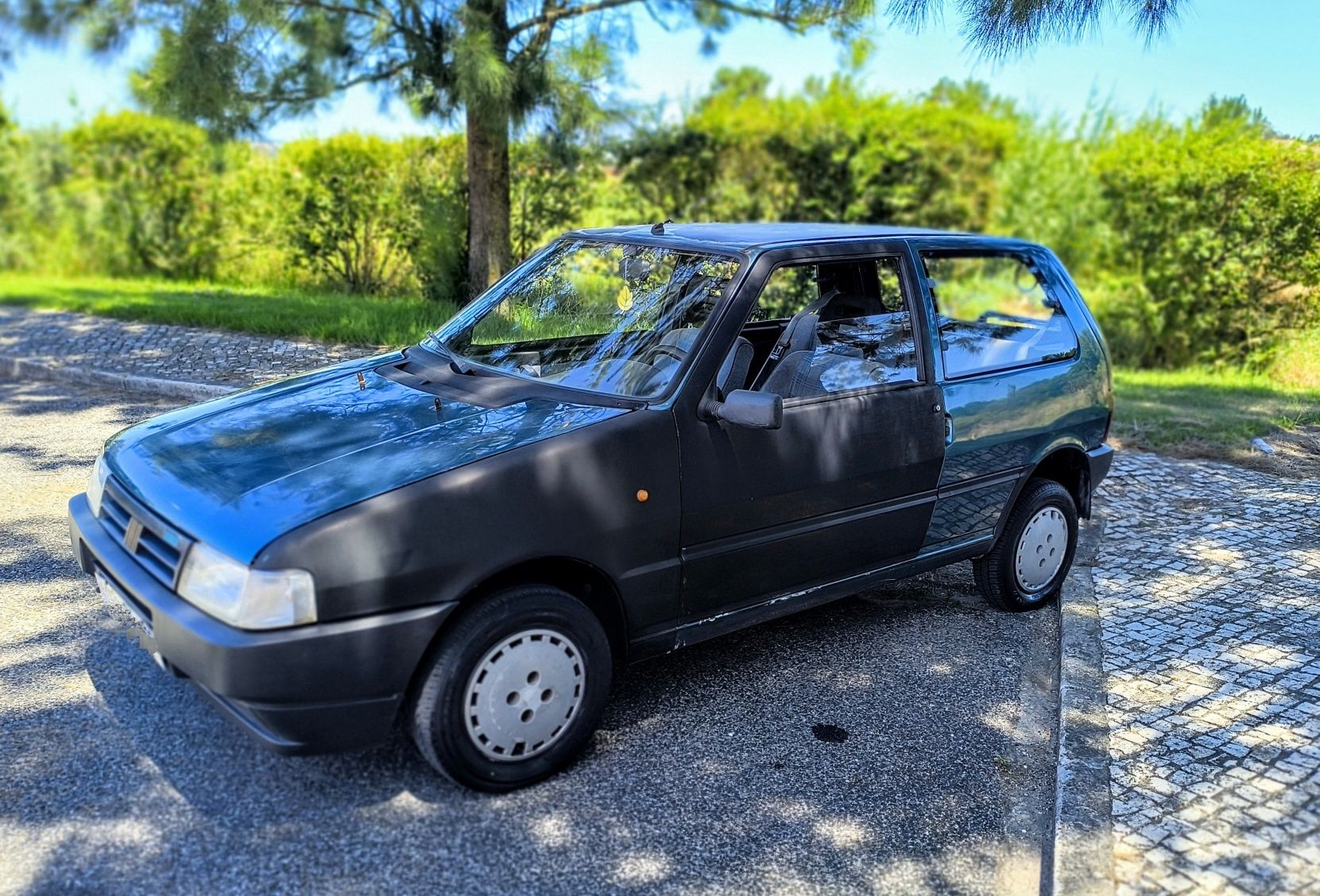 Fiat Uno 45 1.0 Evo, i.e.S - 3 portas - 1993