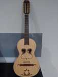 viola da terra ilha de s. miguel- açores em estado nova