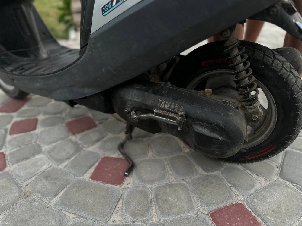 Продам “yamaha jog aprio”