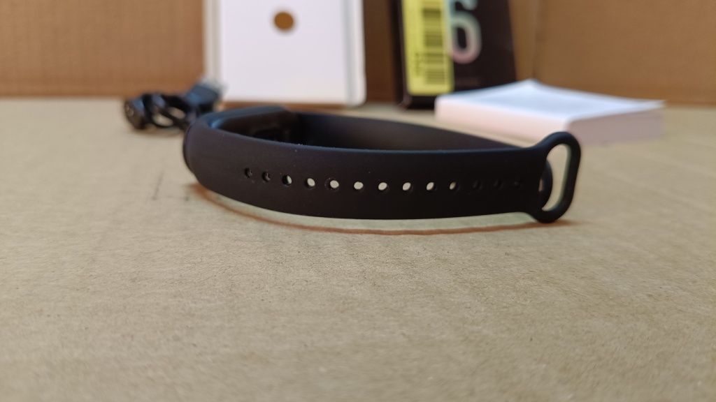 Opaska Xiaomi Mi Band 6