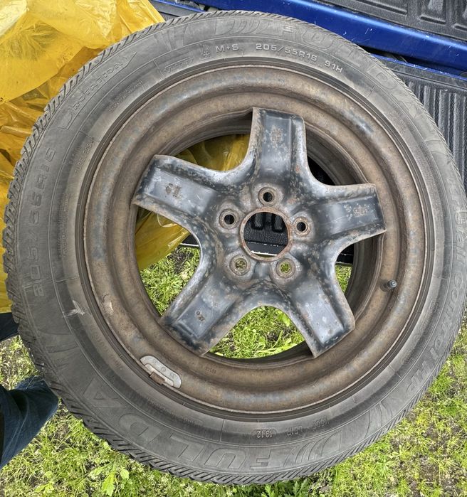 Колеса Opel Vectra R16