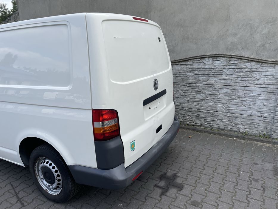 Vw T5 Sprowadzony z niemiec