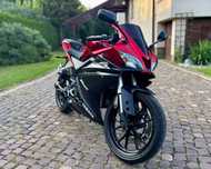 YAMAHA YZF 125, Kat. A1/B, Motocykl 125cm3! (RC DUKE CBR MT)
