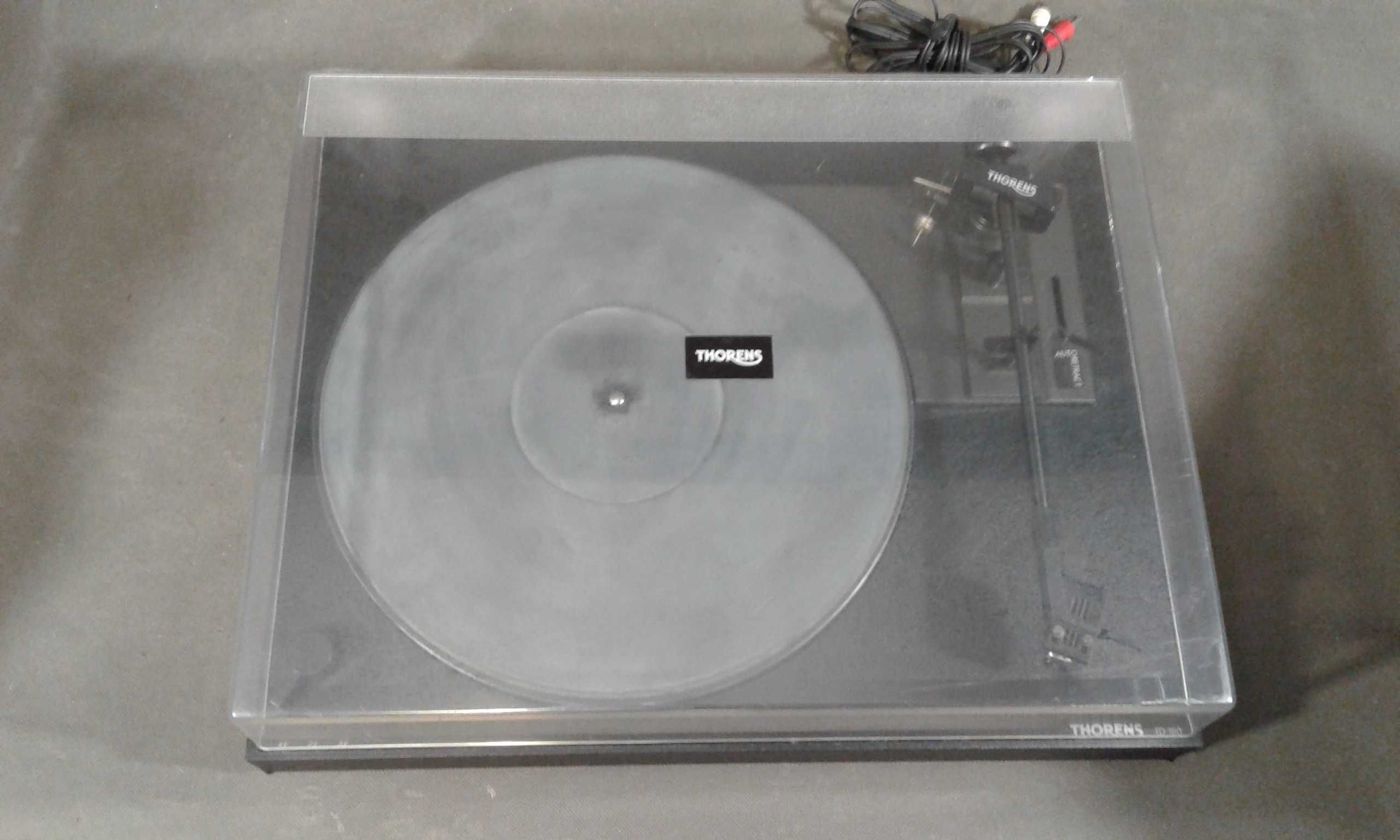 THORENS TD-180,gramofon stereo
