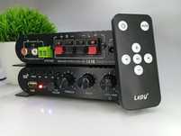 ‼️Автомобильный аудио усилитель Lepy LP-838 USB Bluetooth 12 B‼️