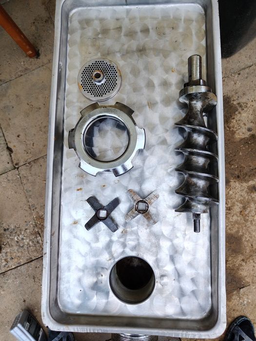 Wilk 98/32 400v.