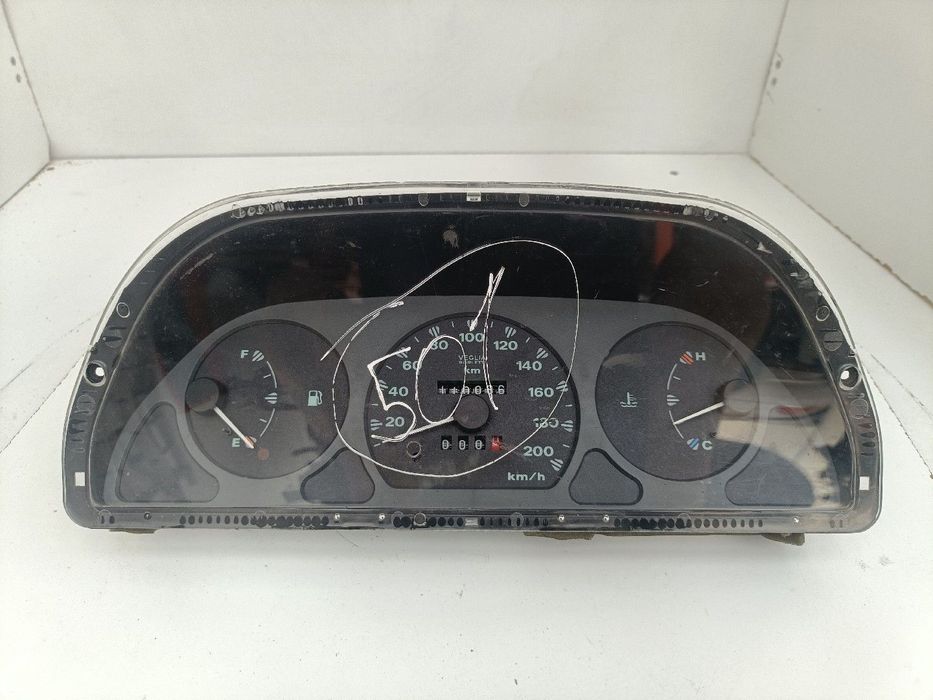 Quadrante Fiat Strada Pick-Up (178_)