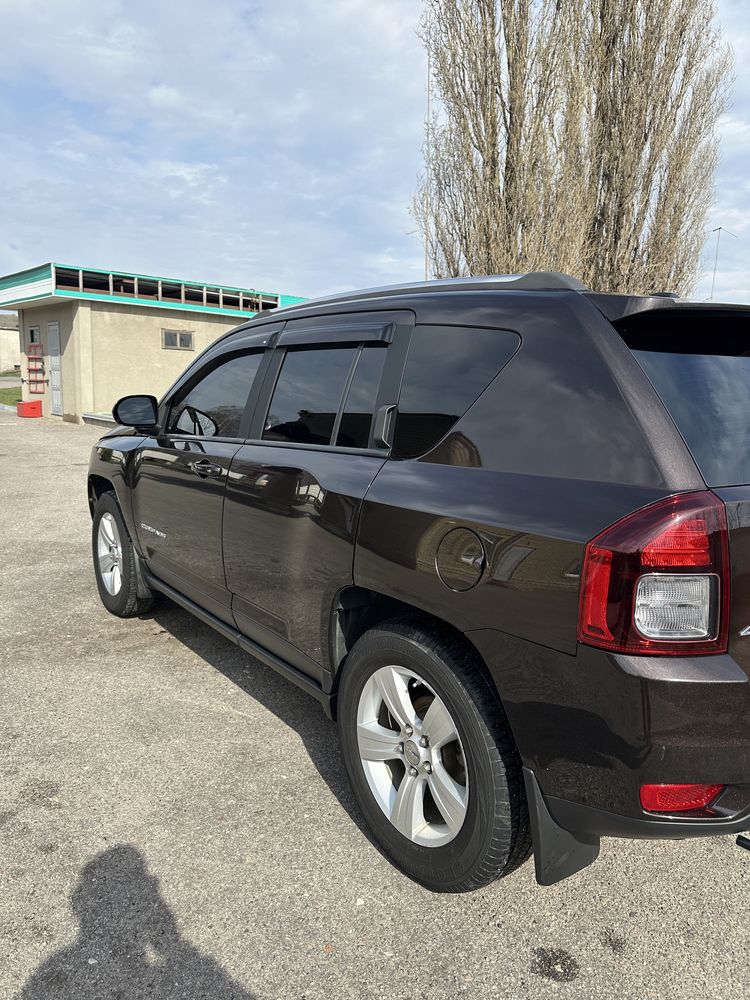 Jeep Compass 2013