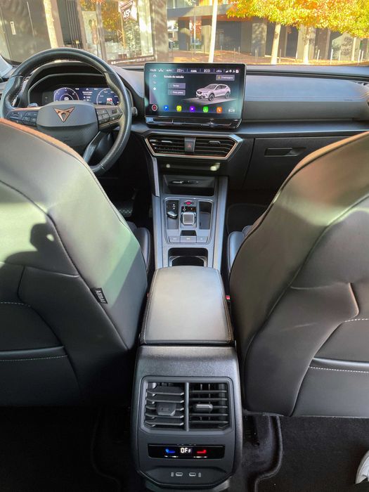 Cupra Formentor 1.4 e-Hybrid DSG