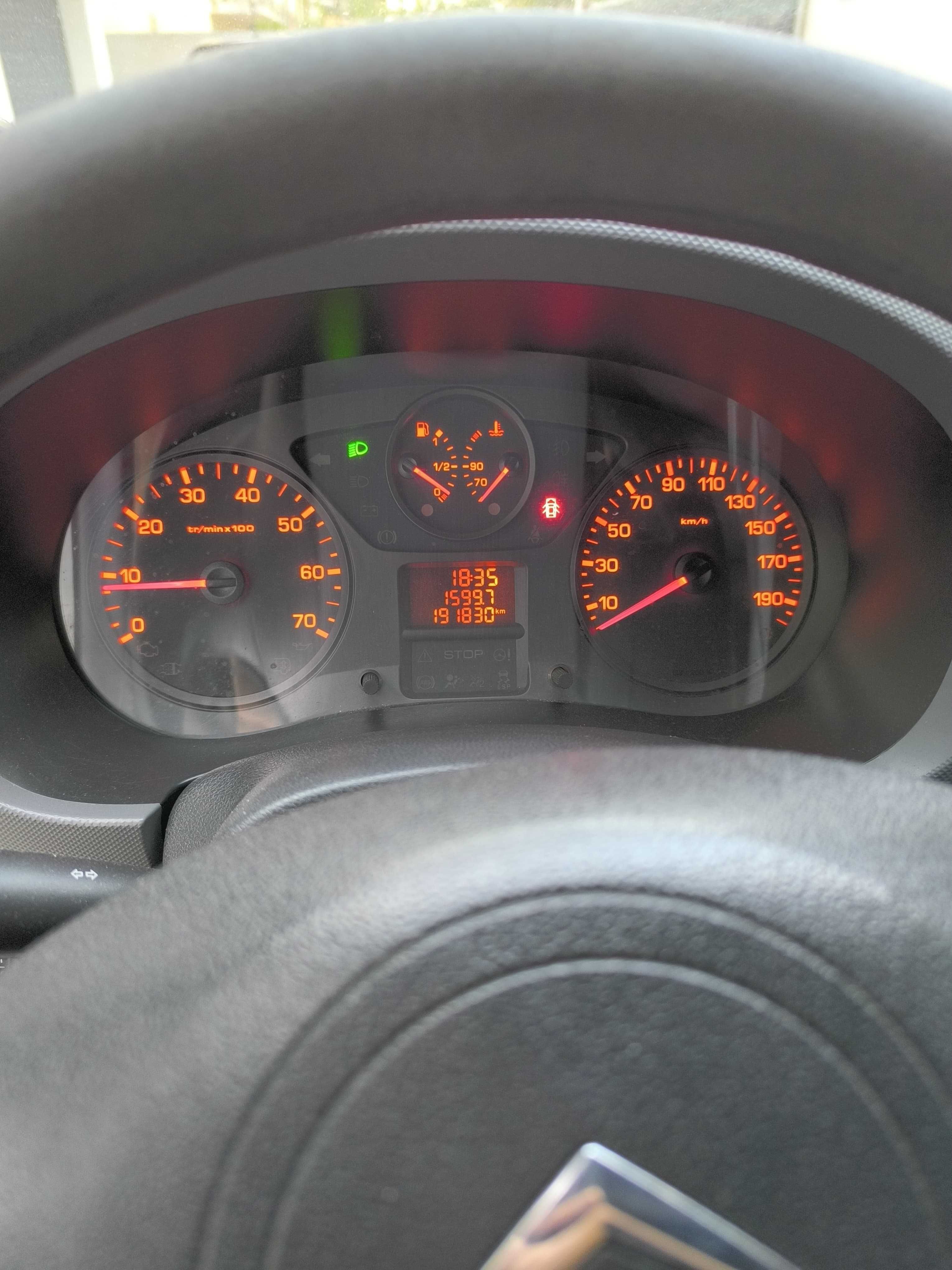 Vendo citroen Berlingo longa