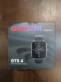 Smartwatch Amazfit GTS 4