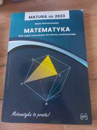Zbiór zadań maturalnych matematyka zakres podstawowy Maria Romanowska
