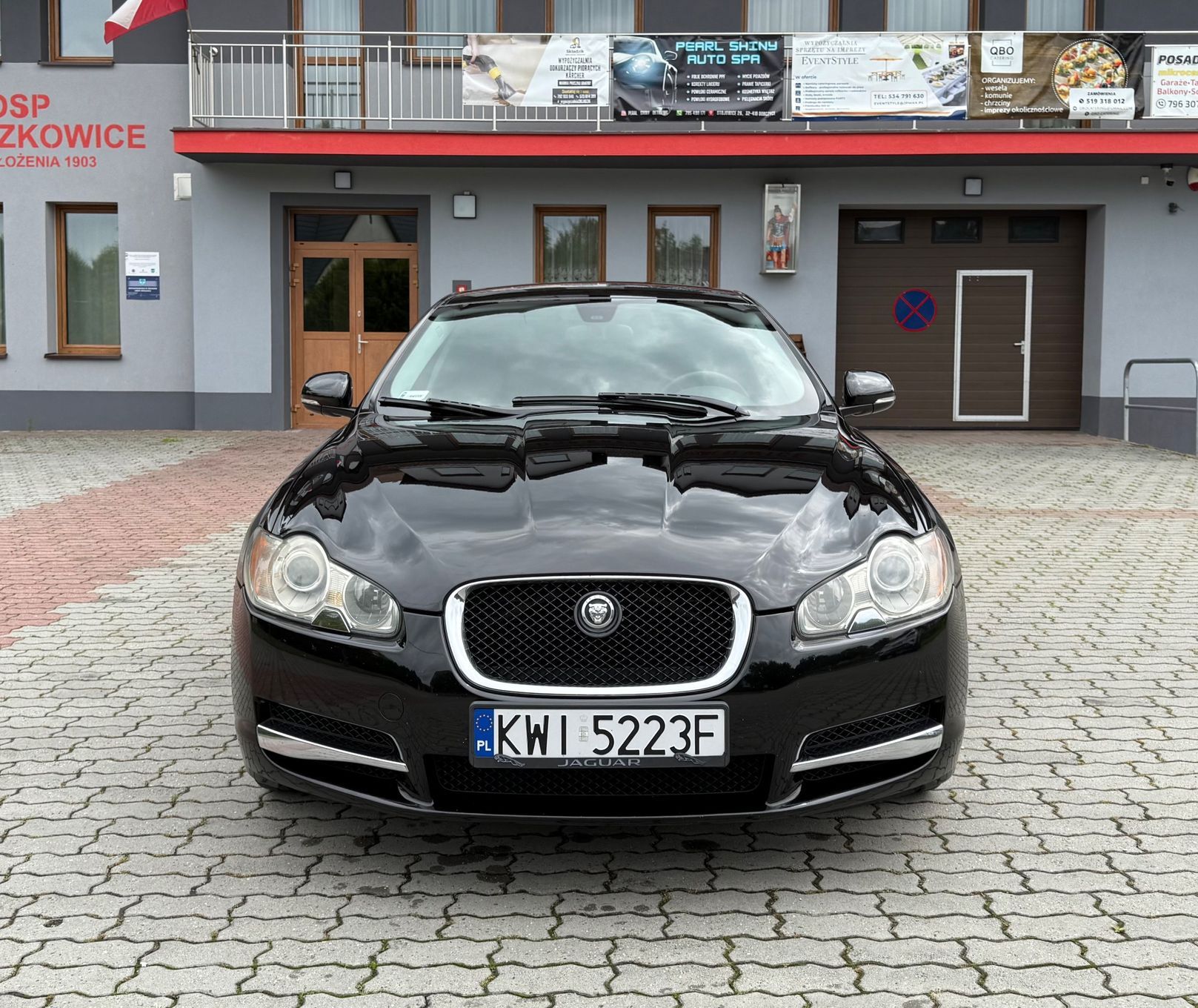 Jaguar XF 3.0D V6 S 275KM. Stan bardzo dobry. Niski przebieg. Garażowany. ASO.