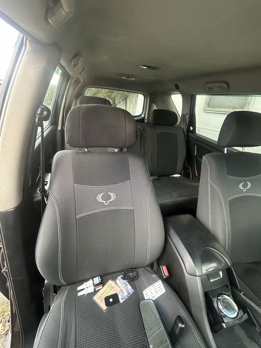 Продам SsangYong Rexon 2007