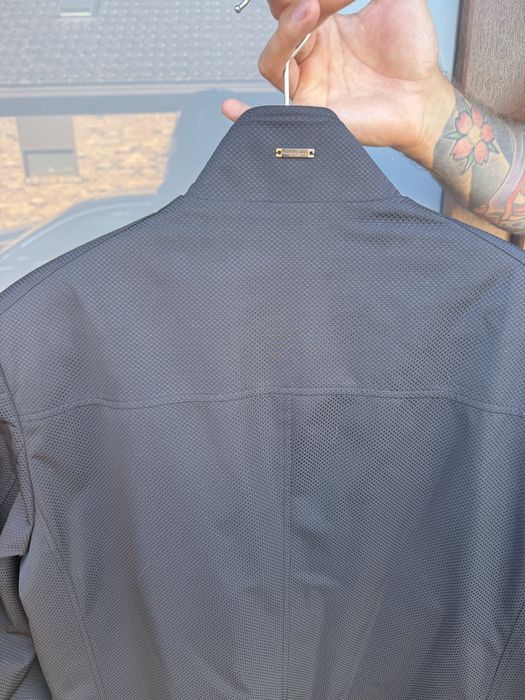 Kurtka męska Giacomo Conti L czarna Cirillo