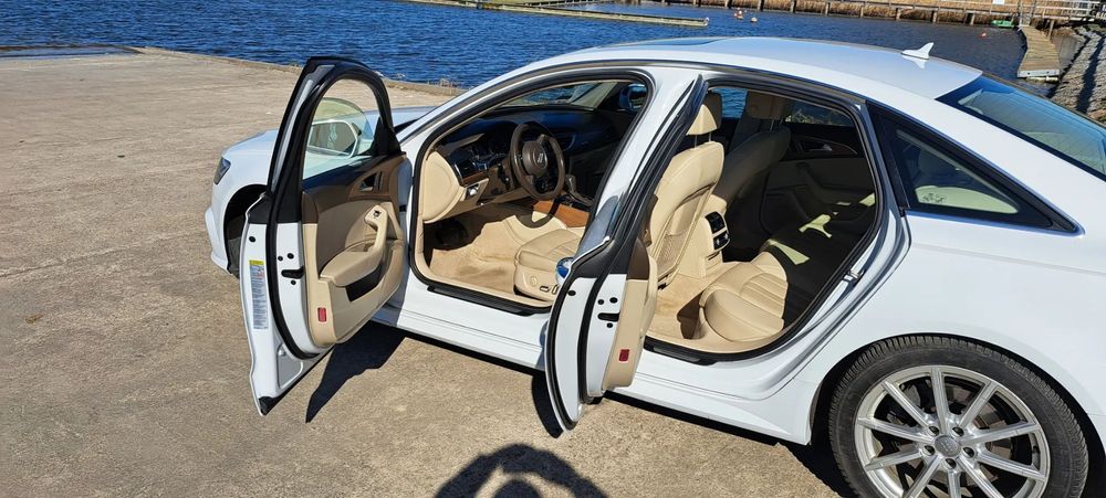 Audi A6 Limousine C7 OKAZJA CENOWA full opcja 4x4 stałe 3.0 TFSI 333KM