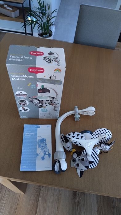 Karuzela Tiny Love Magiczna Kraina