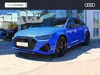 Audi RS6 Avant Performance Tiptronic * Lakier Exclusive * Hak *