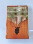 Kalimba 17-klawiszowa