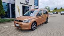 Volkswagen Caddy Cargo 1.5 TSI 115KM DSG