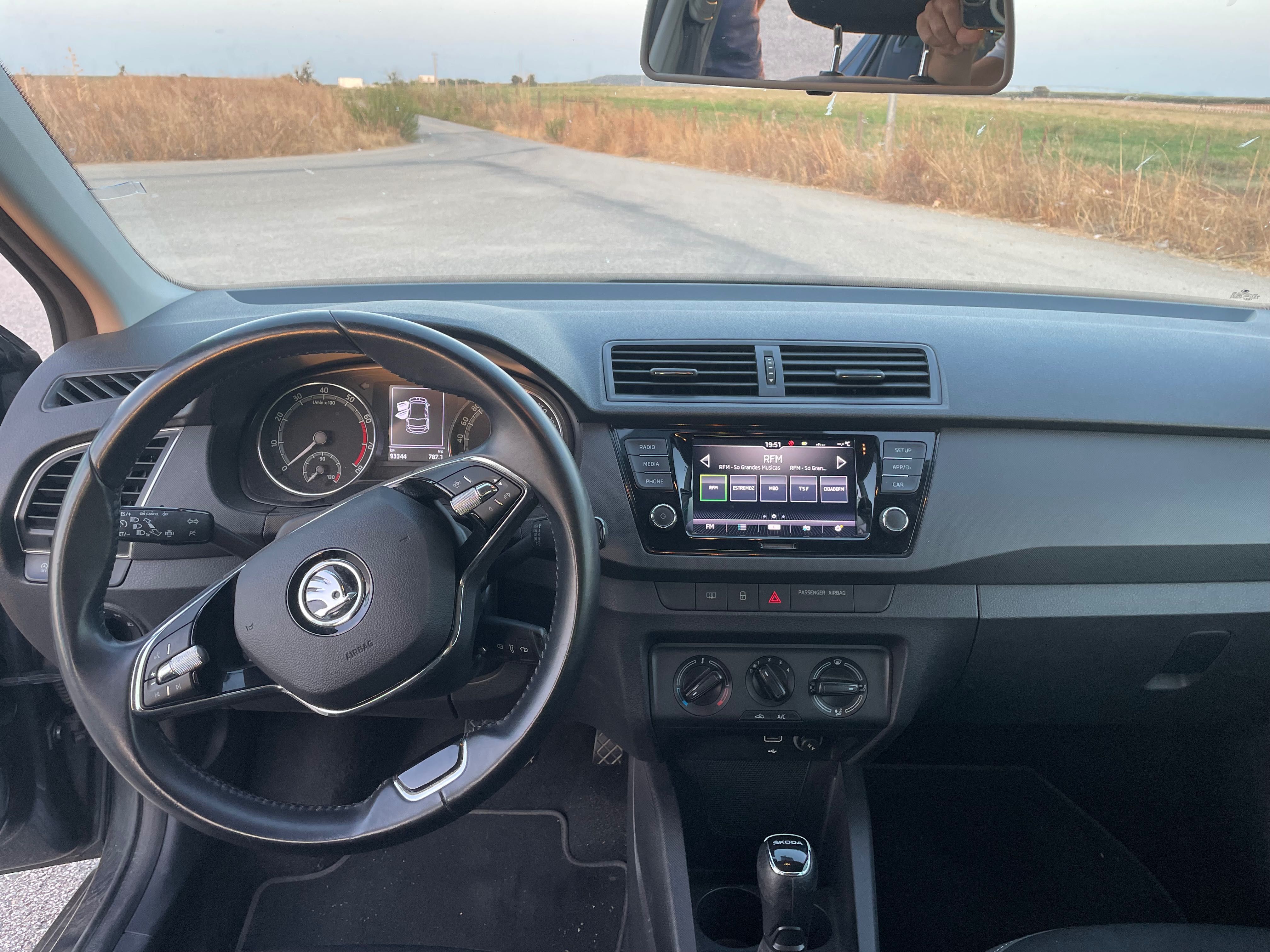 Skoda Fábia 1.0 TSI Ambition DSG