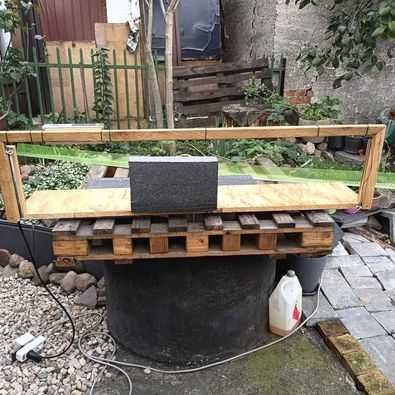 Nowa 140 cm przecinarka do styropianu 360W