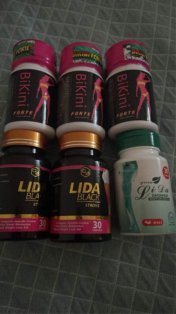 Lida Blak e bikini original 100% há confiaca