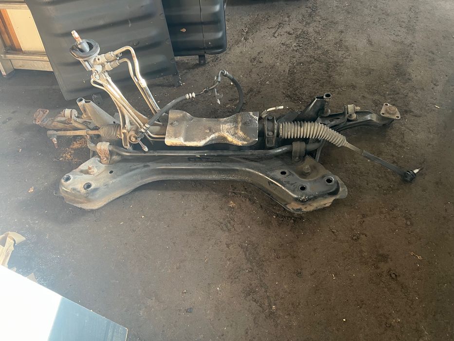 Ducato boxer jumper zawieszenie przednie sanki magiel wachacze