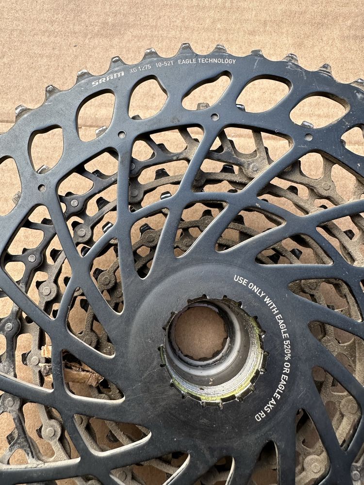 Kaseta SRAM GX Eagle Lunar AXS XG-1275 / 10-52