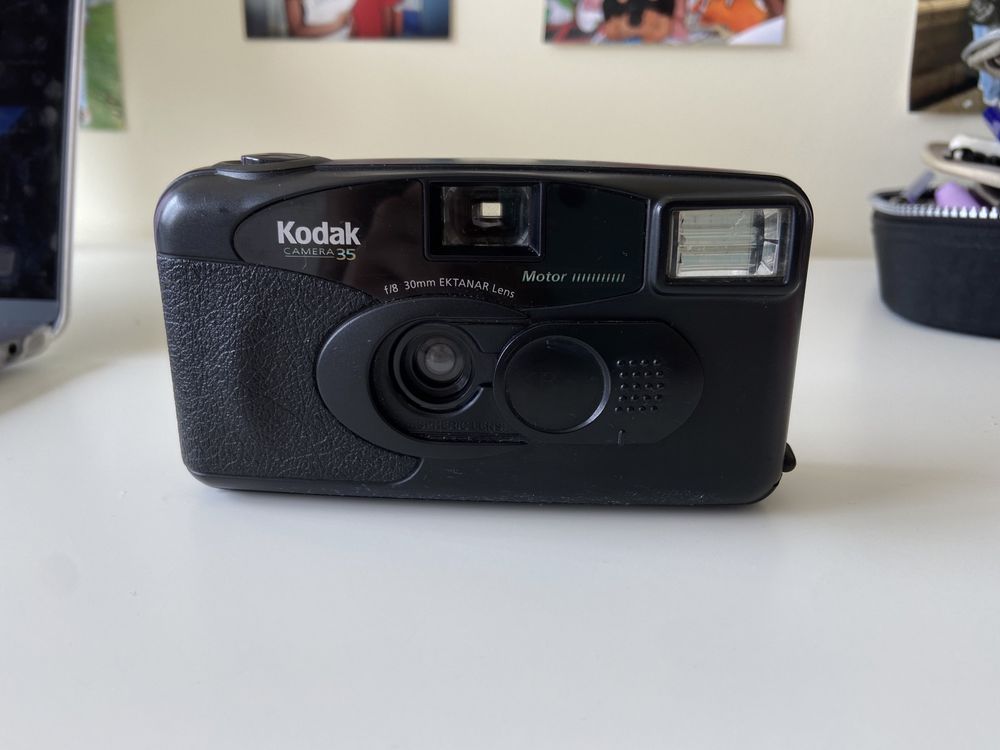 Camera Analogica Kodak KB-20