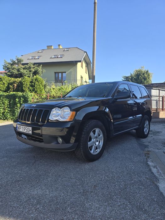 Jeep Grand Cherokee polift 2008 3.7 v6