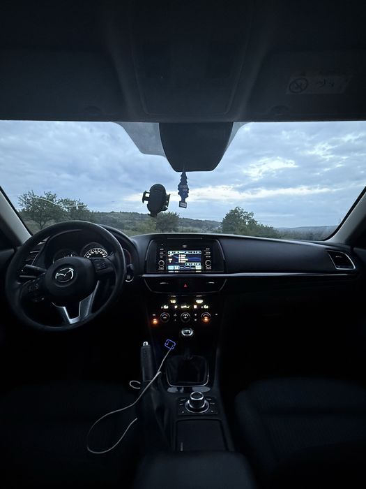 Mazda 6 2.2 skyactiv