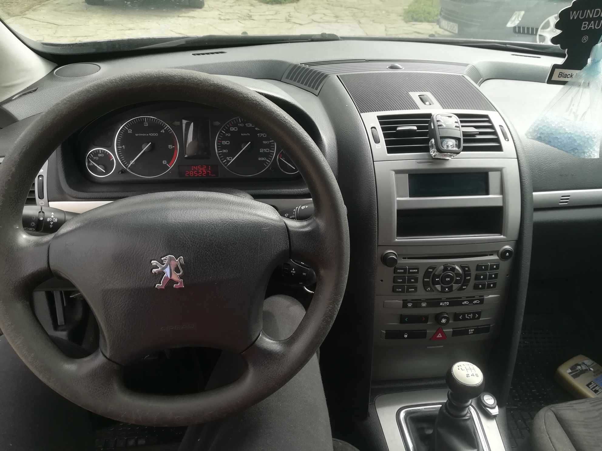 Peugeot 407 2.0HDI