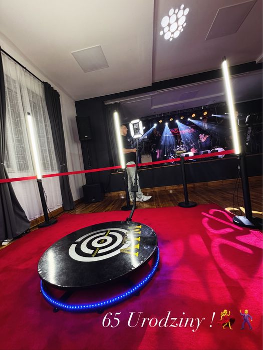 Fotobudka 360, WideoBudka