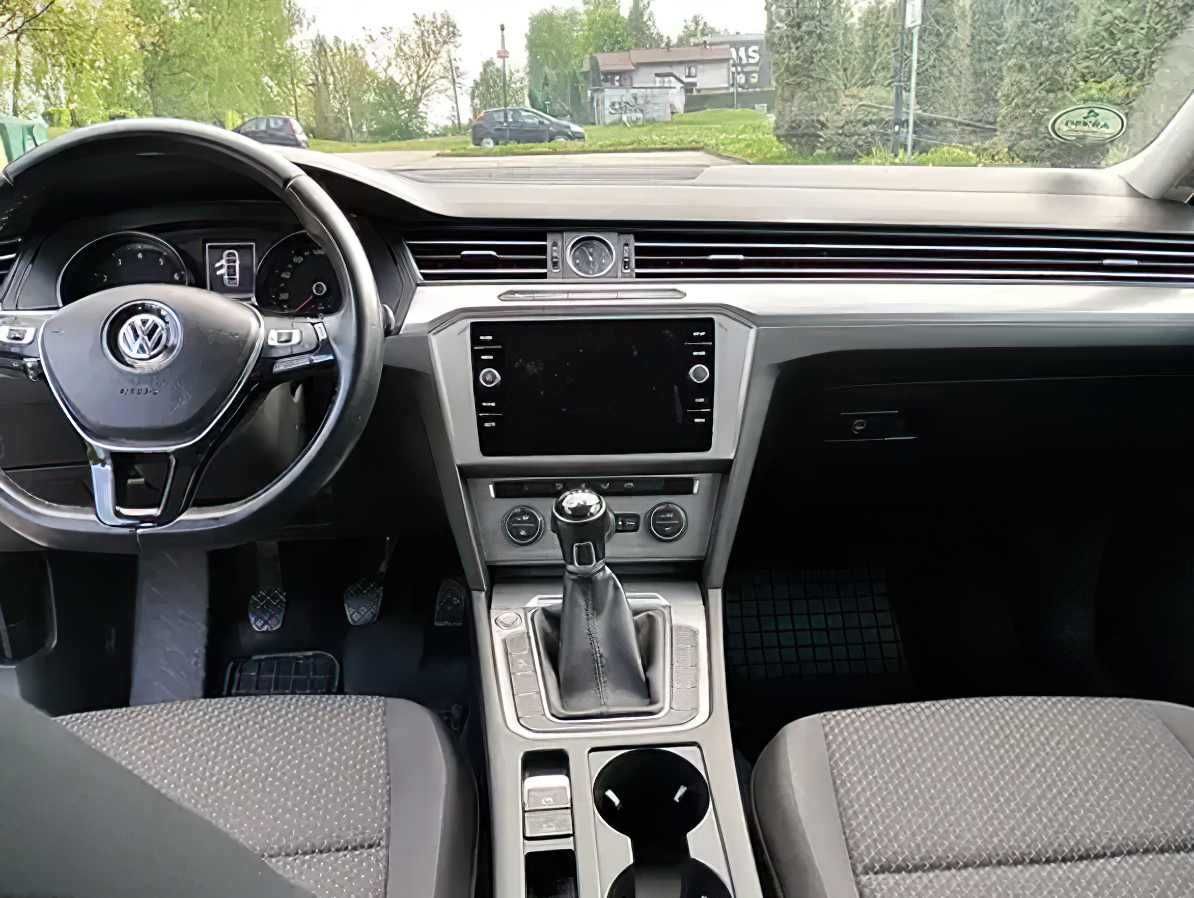 Volkswagen Passat 1.4 TSI BMT Comfortline