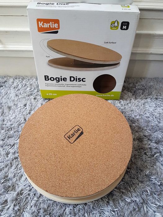 Dysk do biegania dla gryzoni chomika bieżnia 25 cm